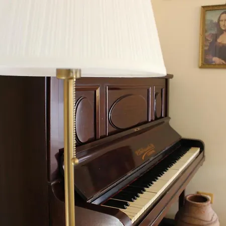 Cà Dea Apartamento