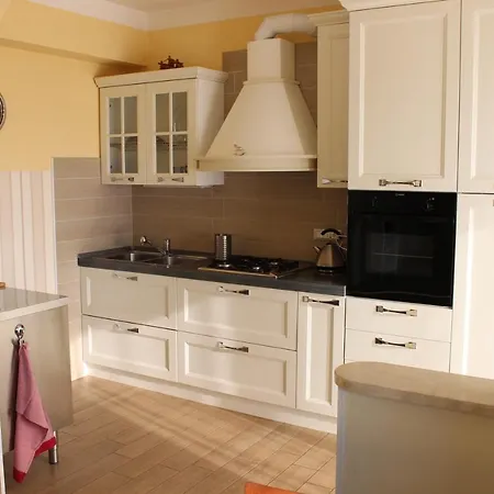 Ca Dea Apartman *